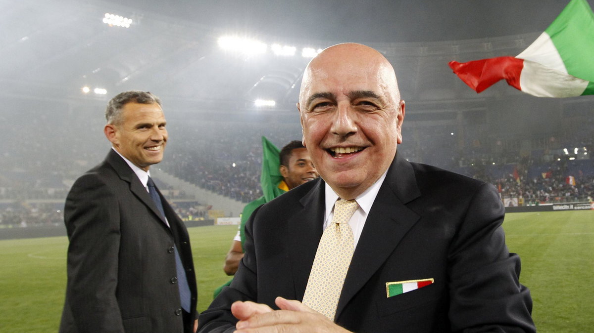 Adriano Galliani