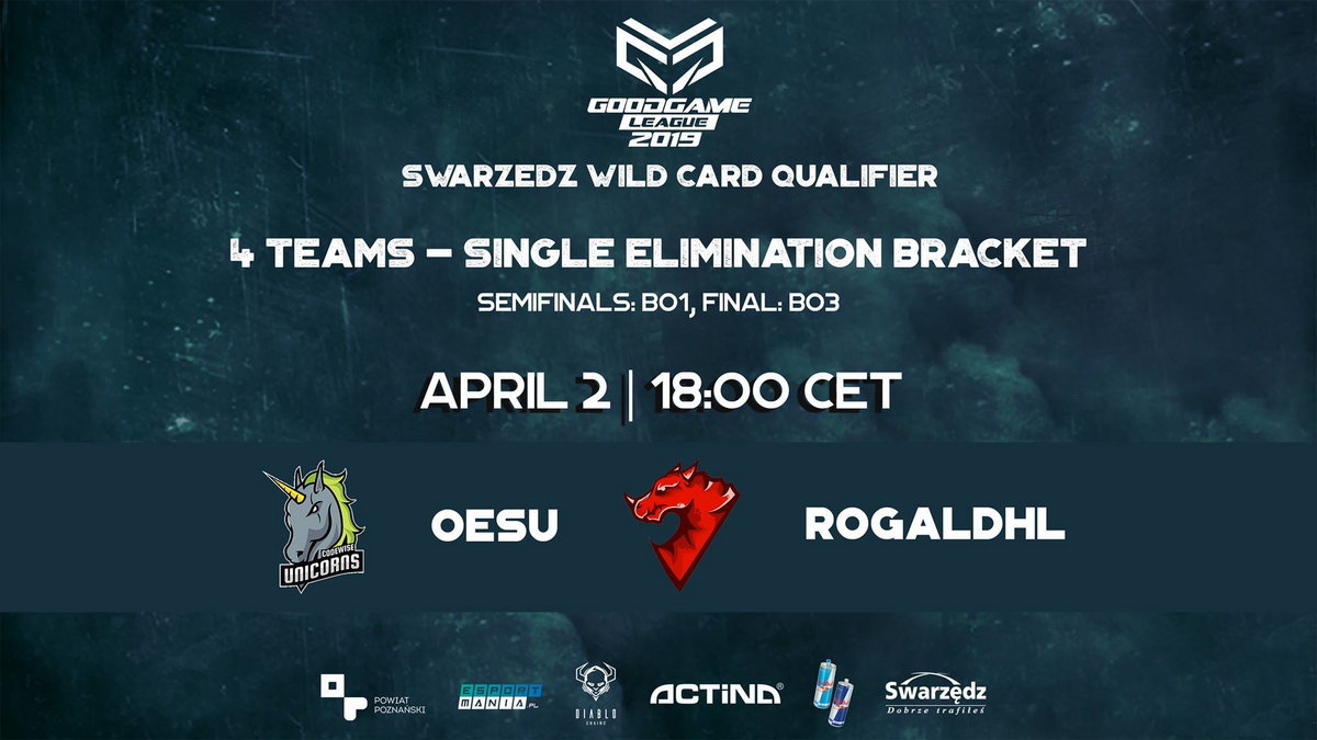 GG League Swarzędz