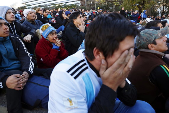 epa06829070 - ARGENTINA SOCCER FIFA WORLD CUP 2018 (Argentina feature FIFA World Cup 2018)