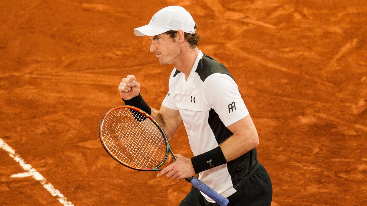 Tennis: Andy Murray defeats Tomas Berdych in Madrid Open