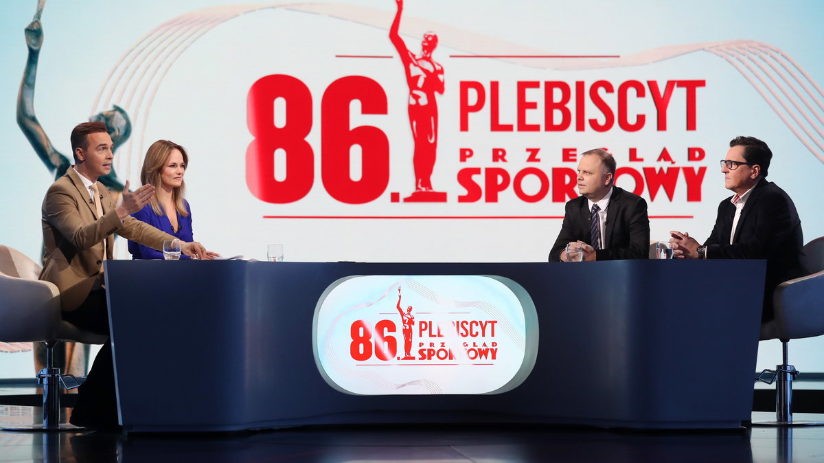 86. Plebiscyt Przeglądu Sportowego