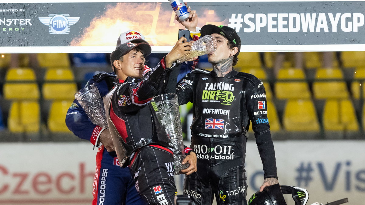 Maciej Janowski, Tai Woffinden