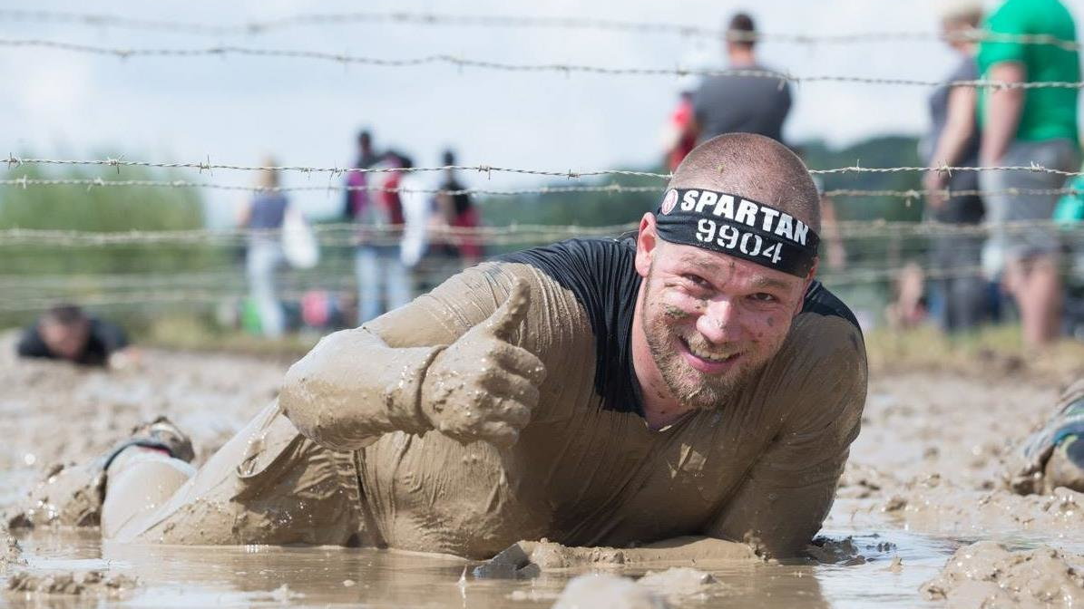 Reebok Spartan Race