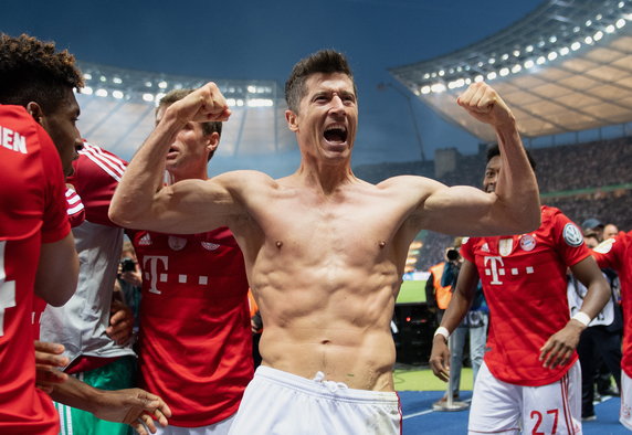 Robert Lewandowski