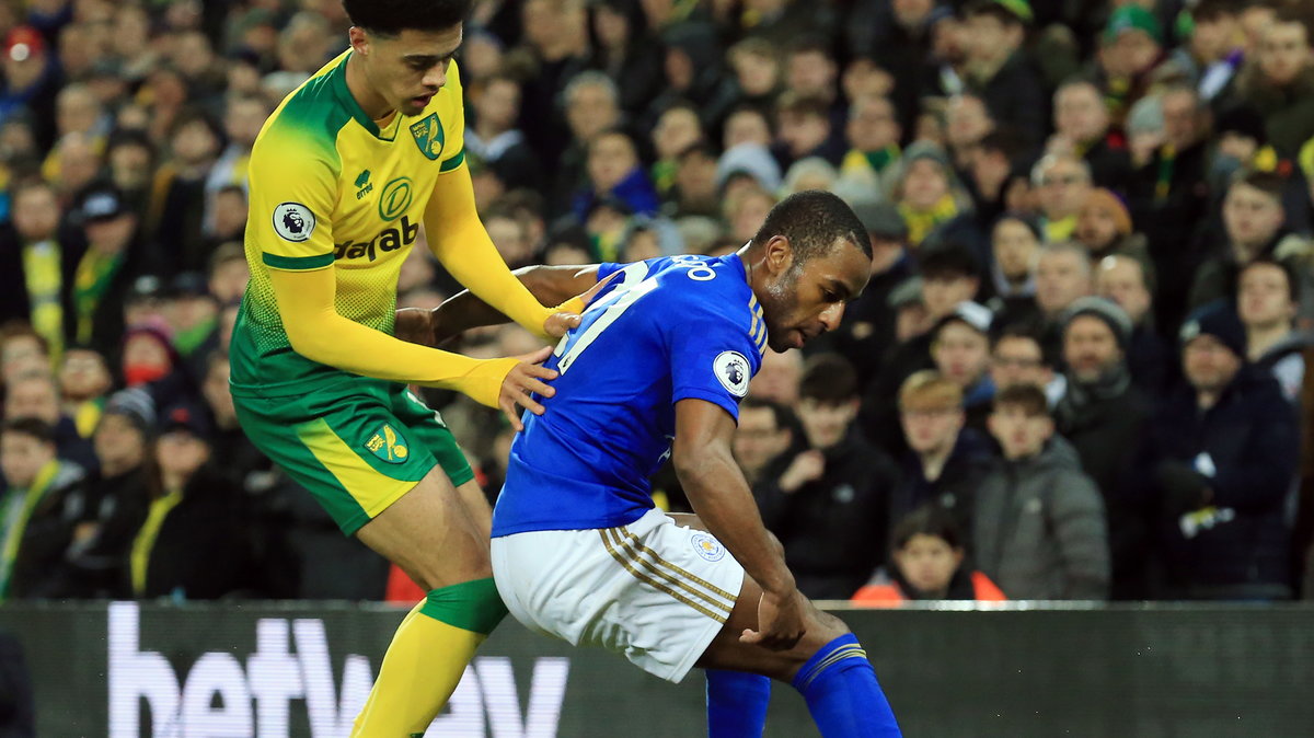 Norwich City – Leicester City.