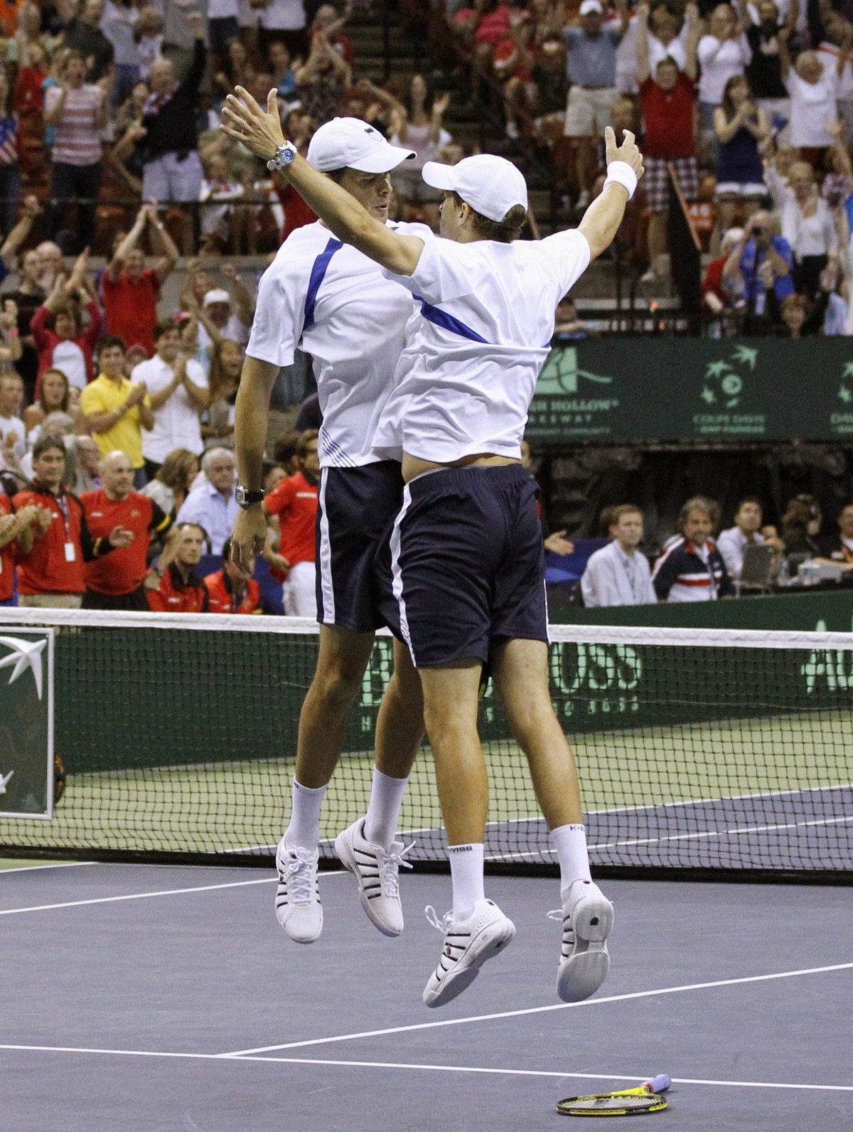 Mike i Bob Bryan