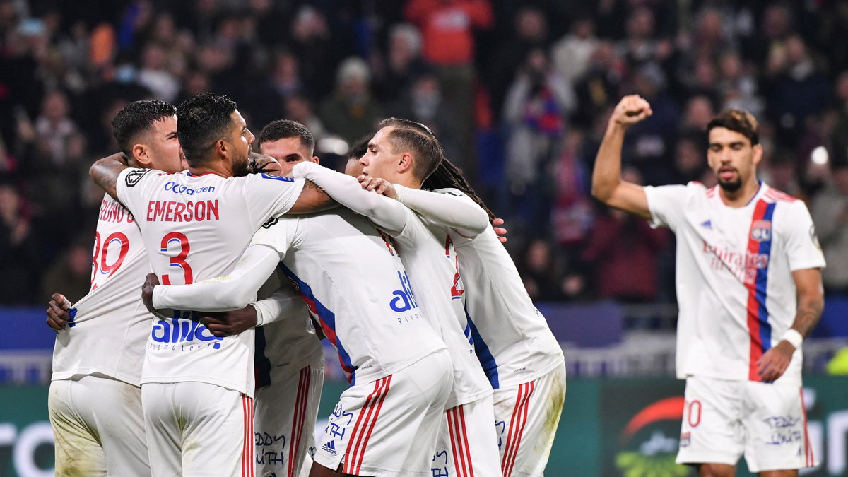 Ligue 1: Olympique Lyon odniósł ważne zwycięstwo przeciwko Monaco