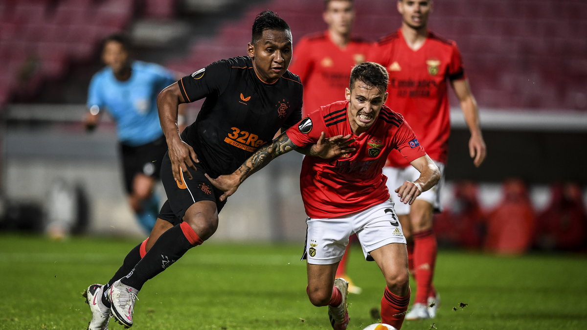 Benfica Lizbona - Rangers FC