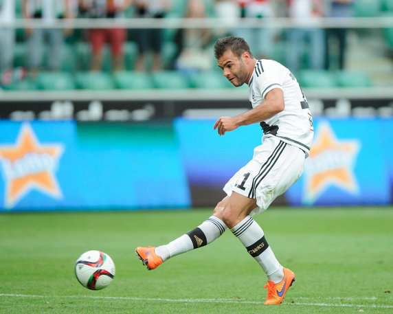 Nemanja Nikolić (Legia Warszawa)