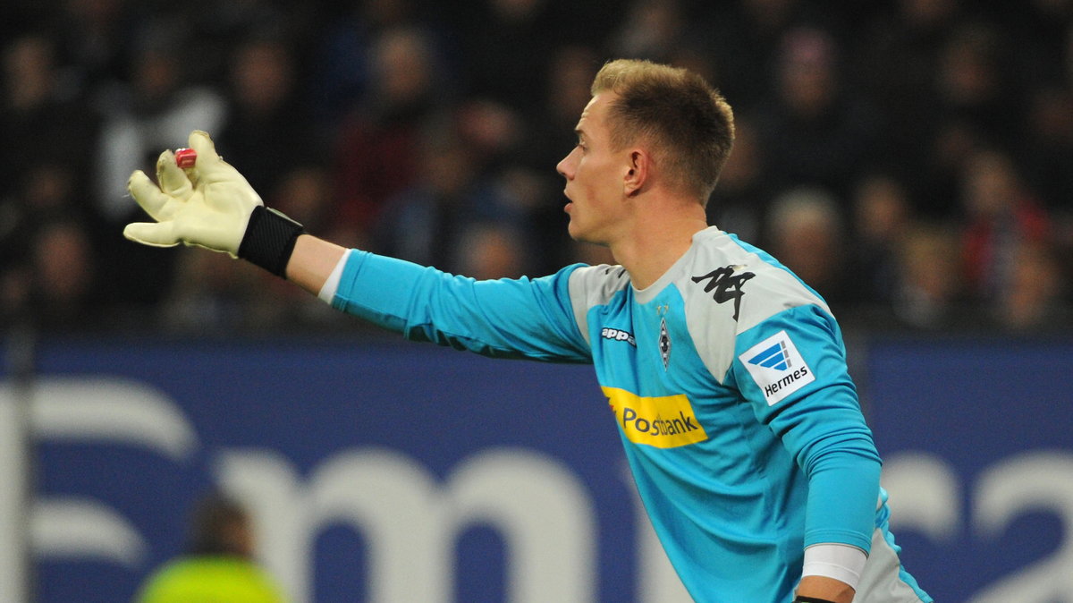 Marc-Andre ter Stegen