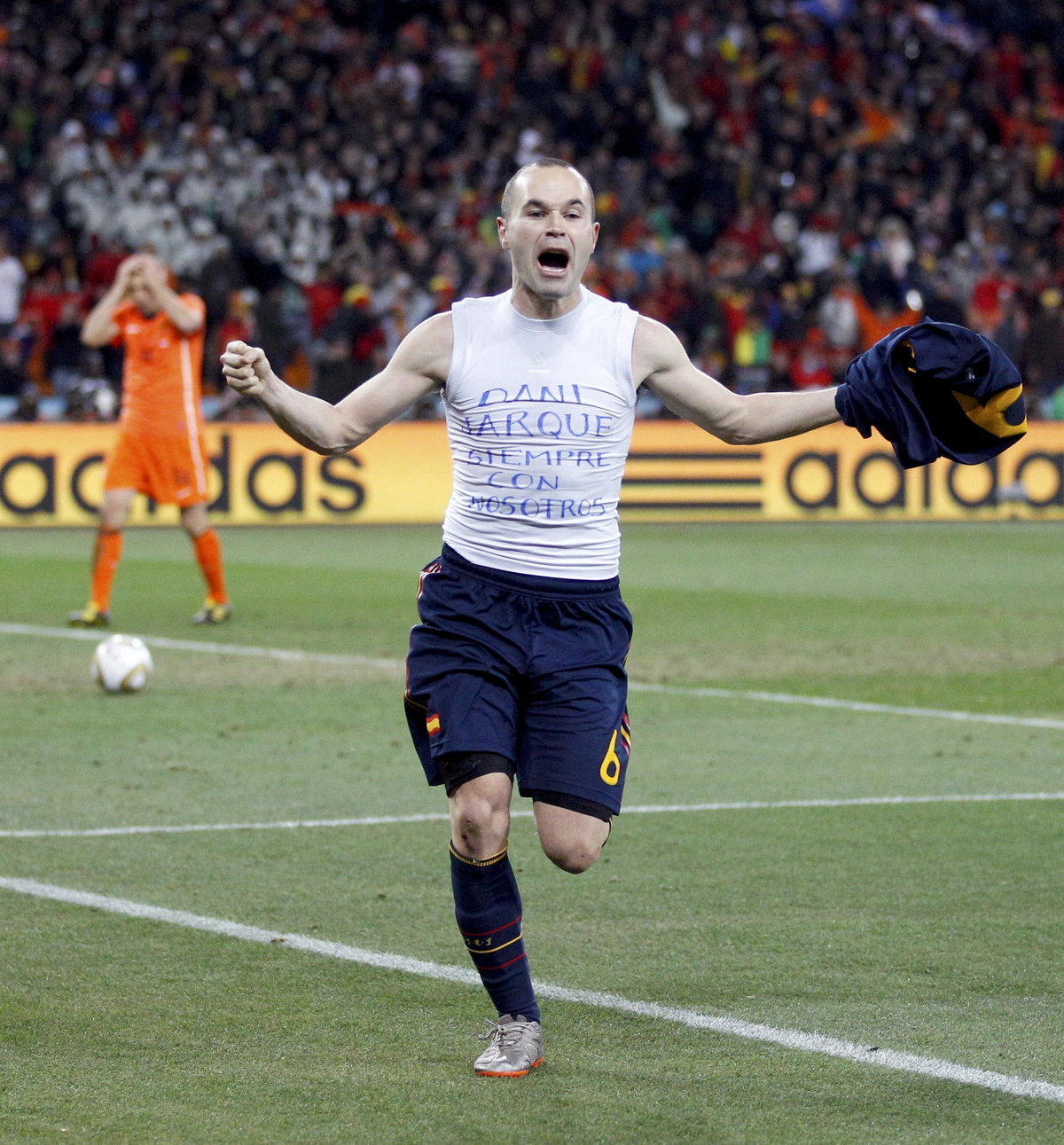 Andres Iniesta