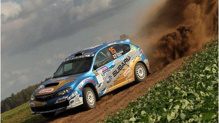 Lotos Subaru Poland Rally Team
