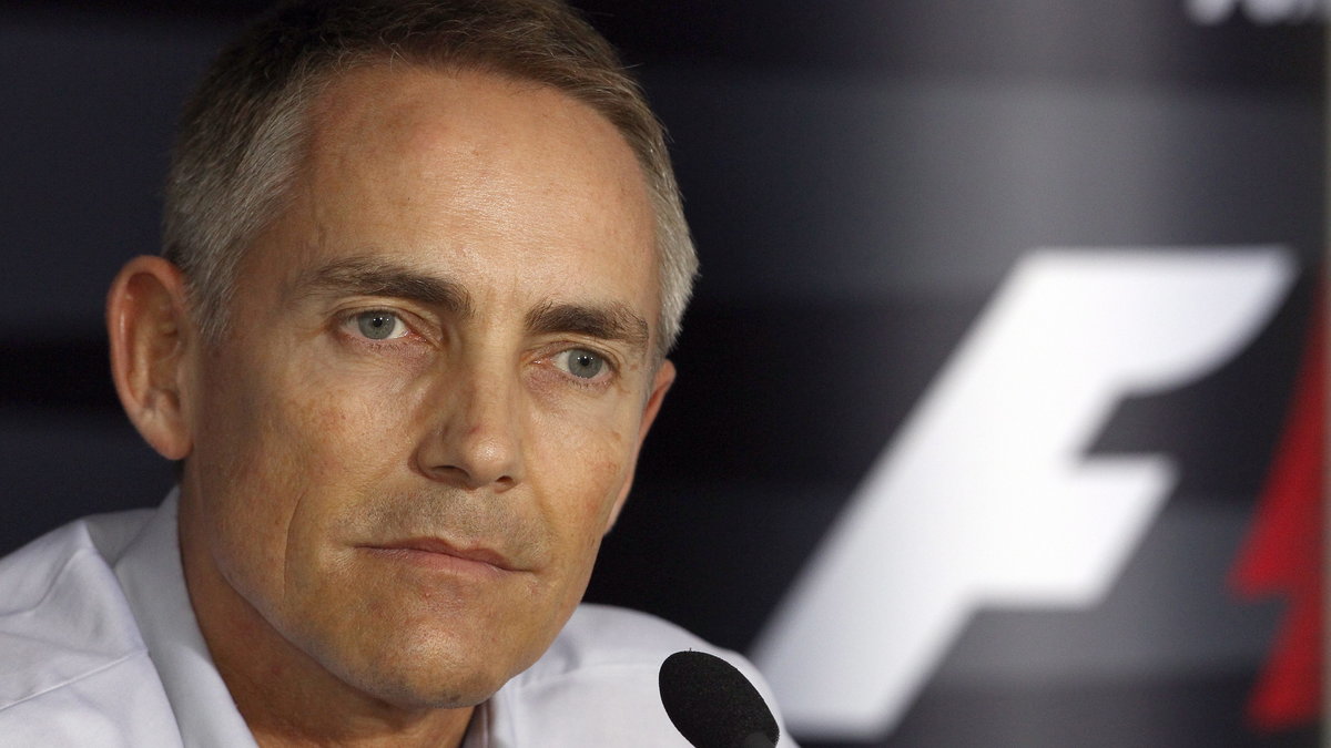 Martin Whitmarsh