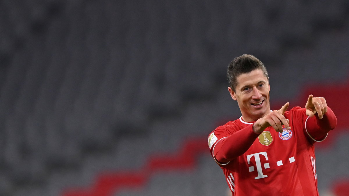 Robert Lewandowski