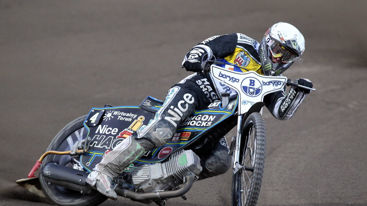 Darcy Ward 