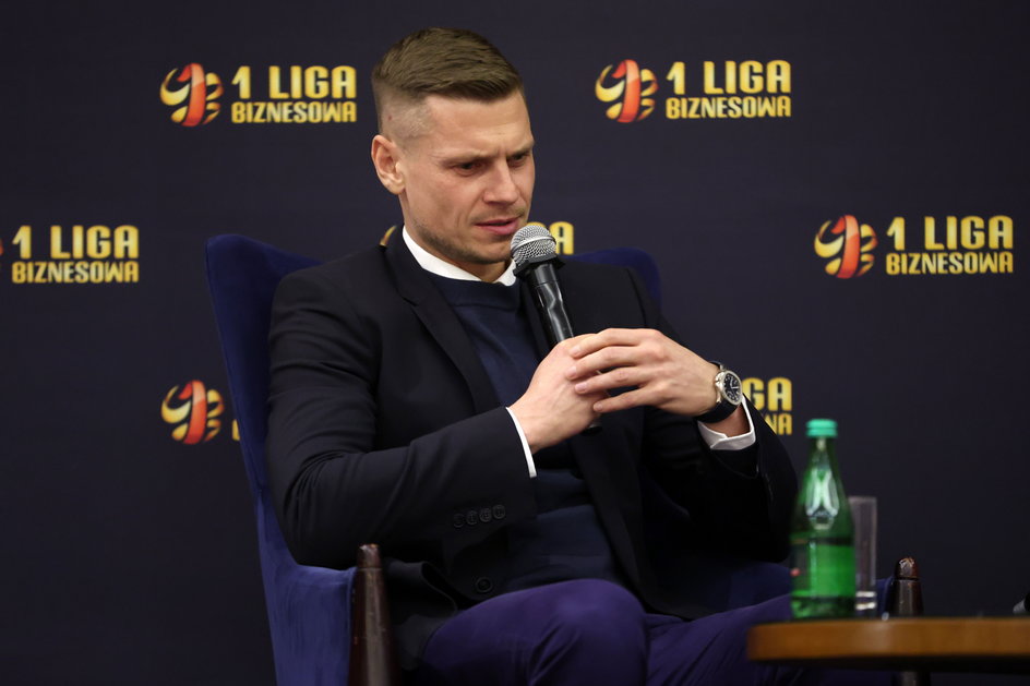 Łukasz Piszczek ma dobre relacje z najważniejszymi osobami w Rakowie. Czy po sezonie dołączy do klubu z Częstochowy?