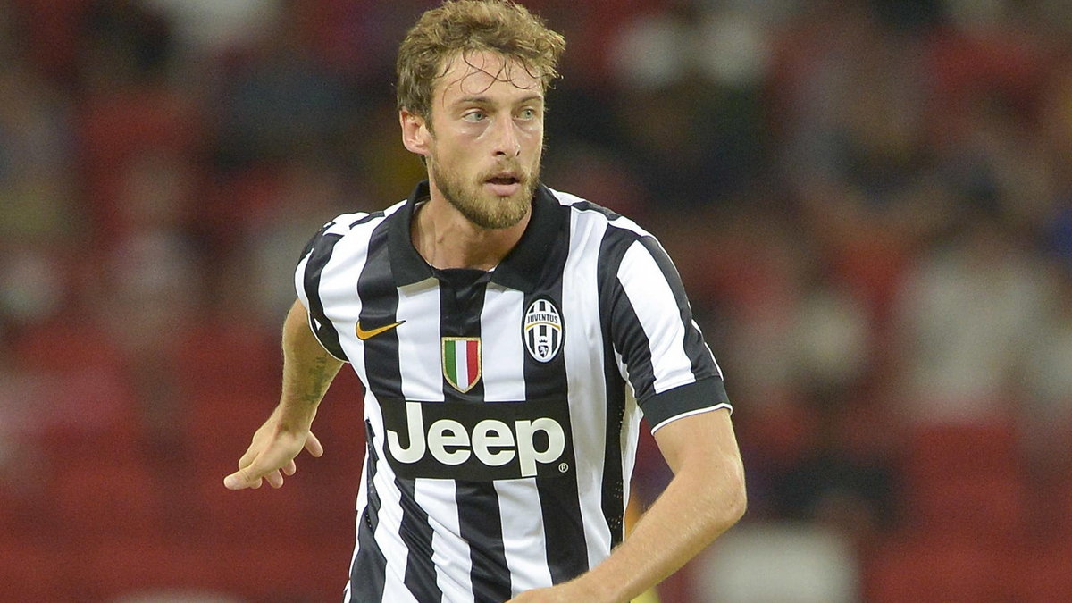 Claudio Marchisio: Chcemy zagrać w finale Ligi Mistrzów