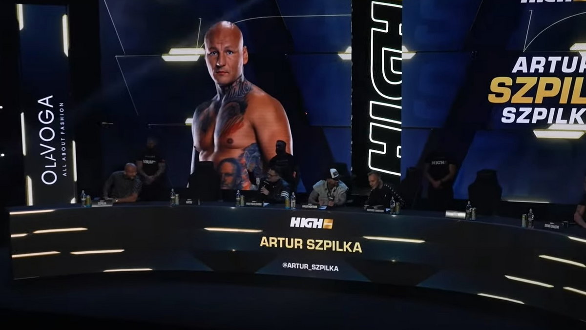 High League: Artur Szpilka