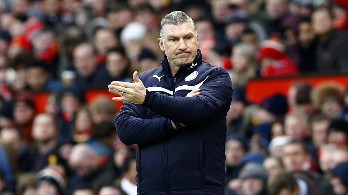 Nigel Pearson