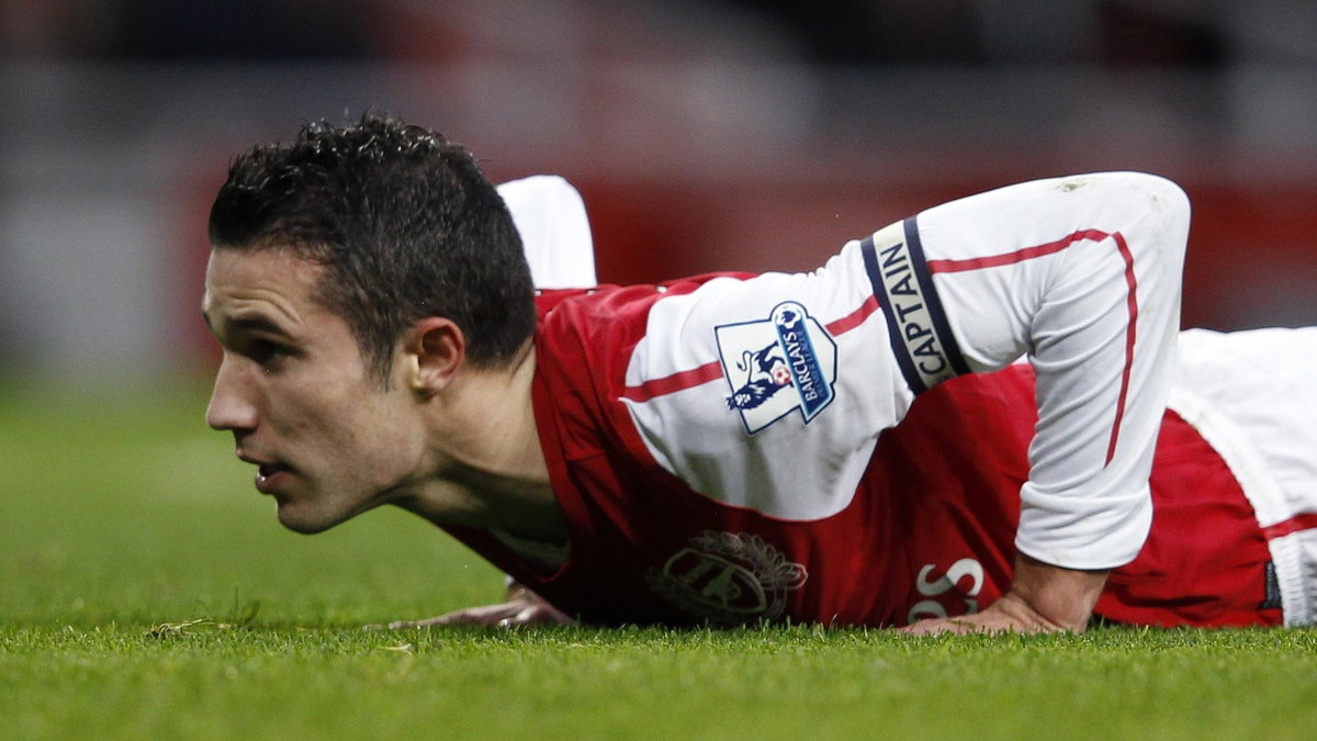 Robin van Persie