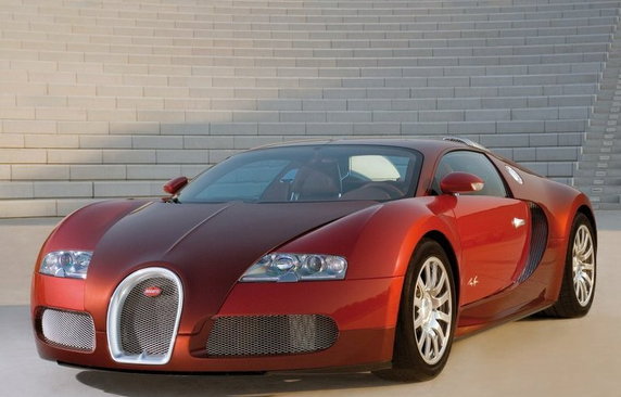 88. Bugatti Veyron