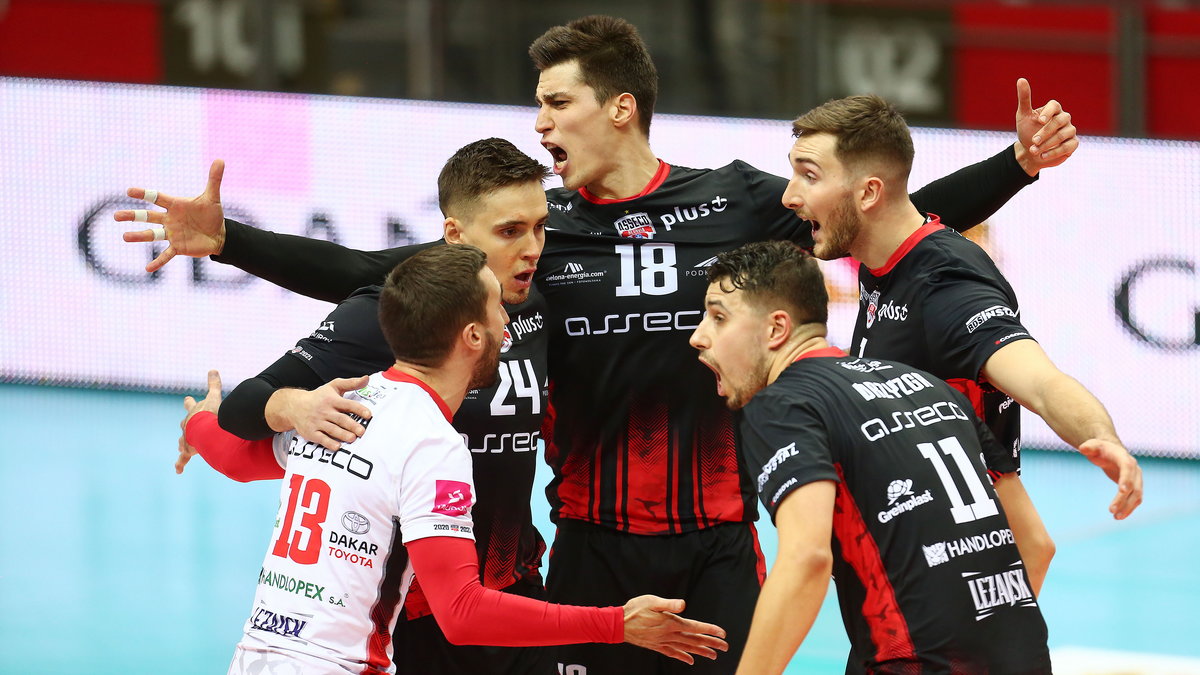 Asseco Resovia Rzeszów