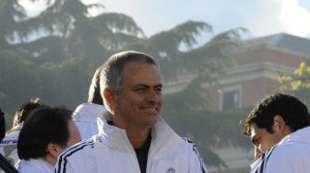 Jose Mourinho