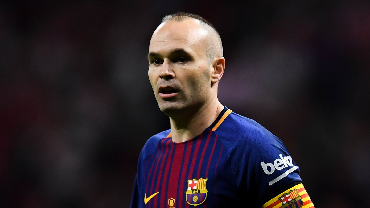 Andres Iniesta