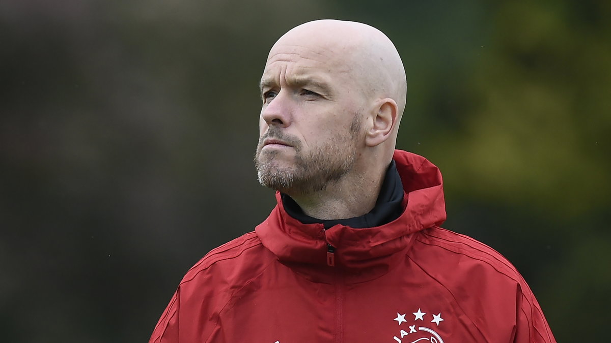 Erik Ten Hag