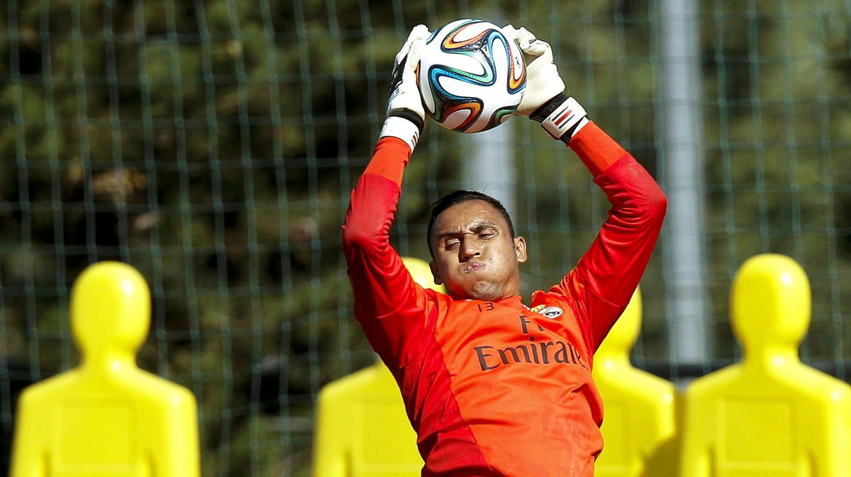 Keylor Navas