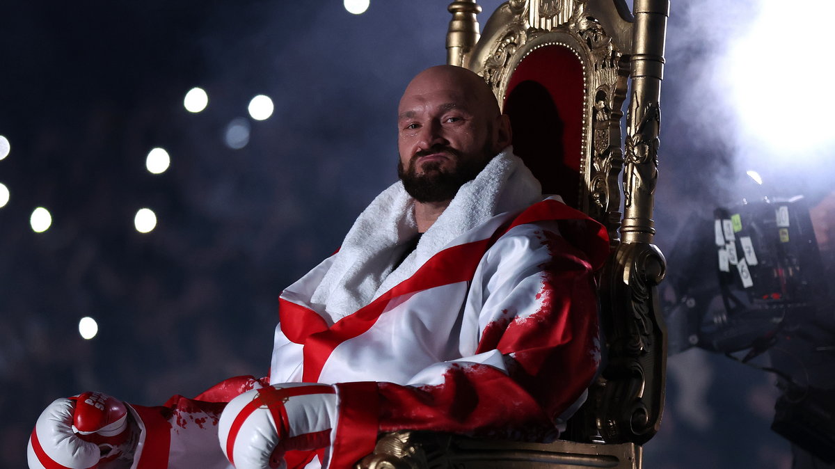 Tyson Fury