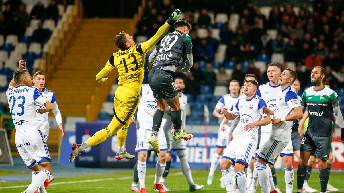 Stal Mielec - Lechia Gdańsk