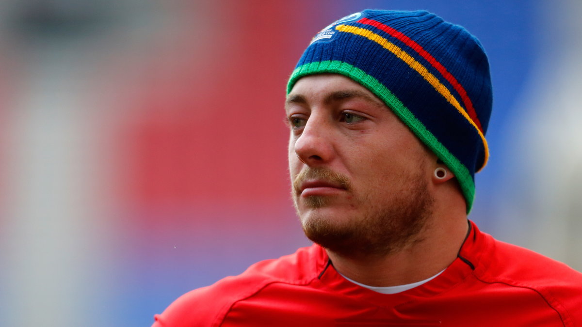 Josh Charnley