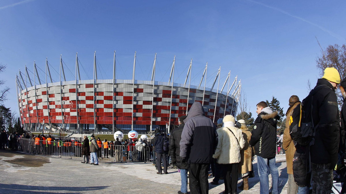 Stadion Narodowy