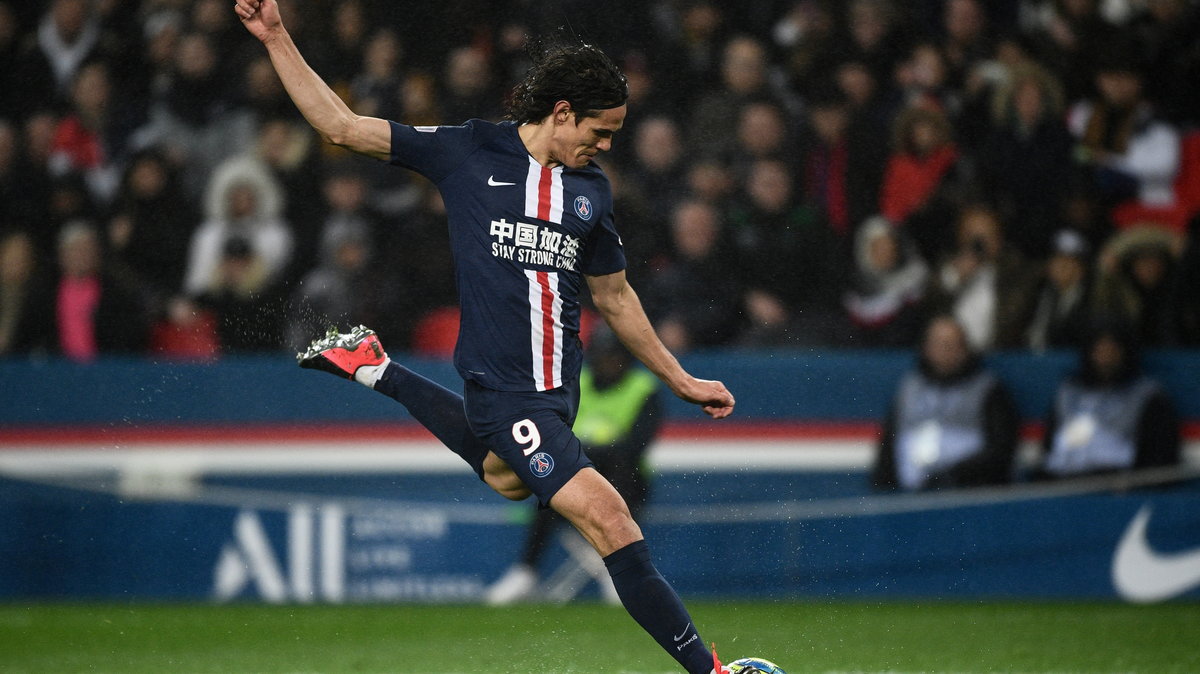 Edinson Cavani