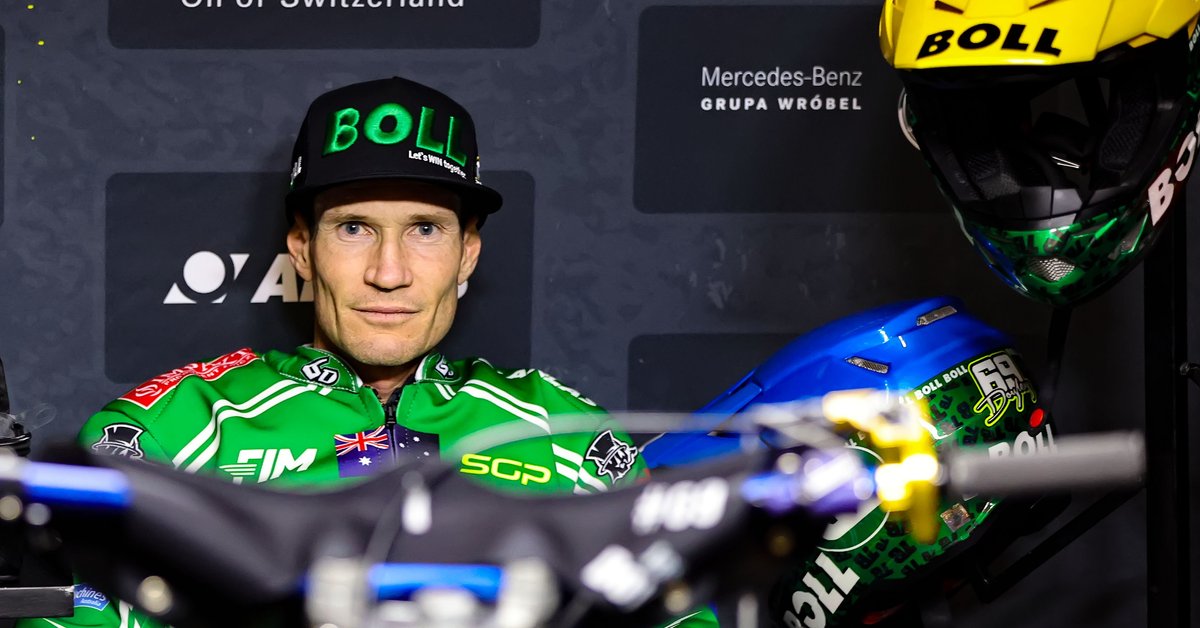 Jason Doyle zabrał głos po wypadku. Cóż za optymistyczne wieści!