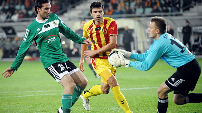 GKS Bełchatów - Korona Kielce