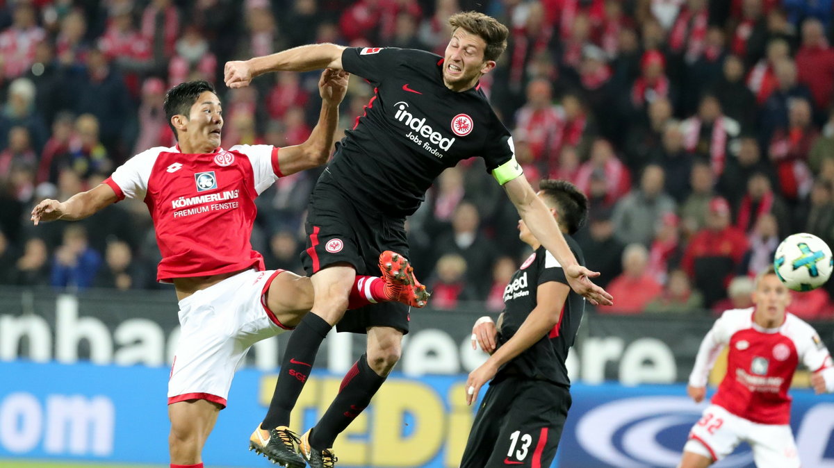 FSV Mainz - Eintracht Frankfurt