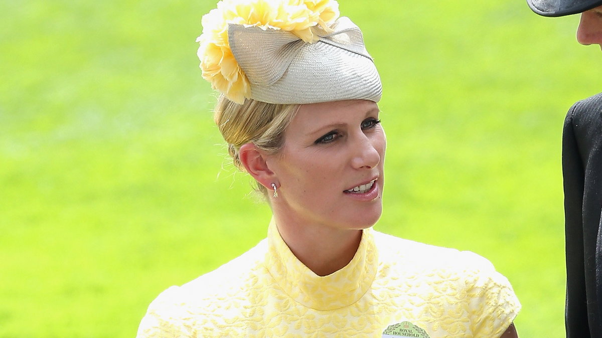 Zara Phillips