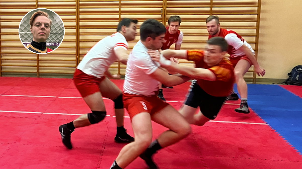 Trening kabaddi