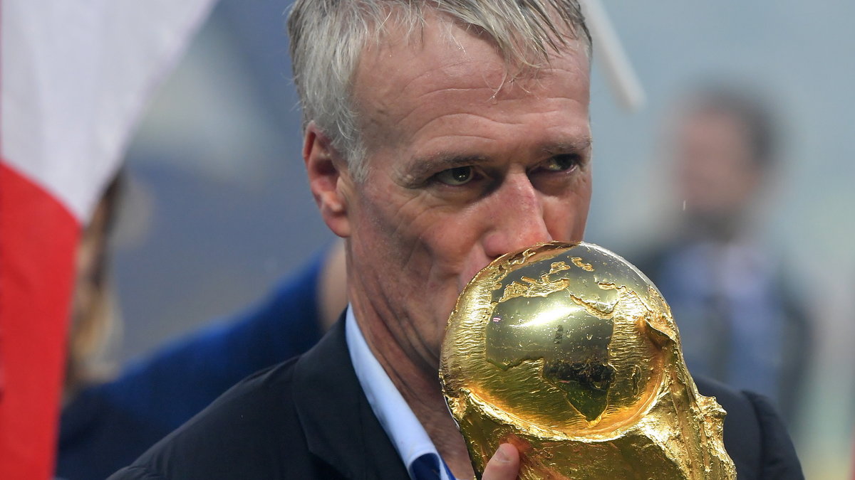 Didier Deschamps