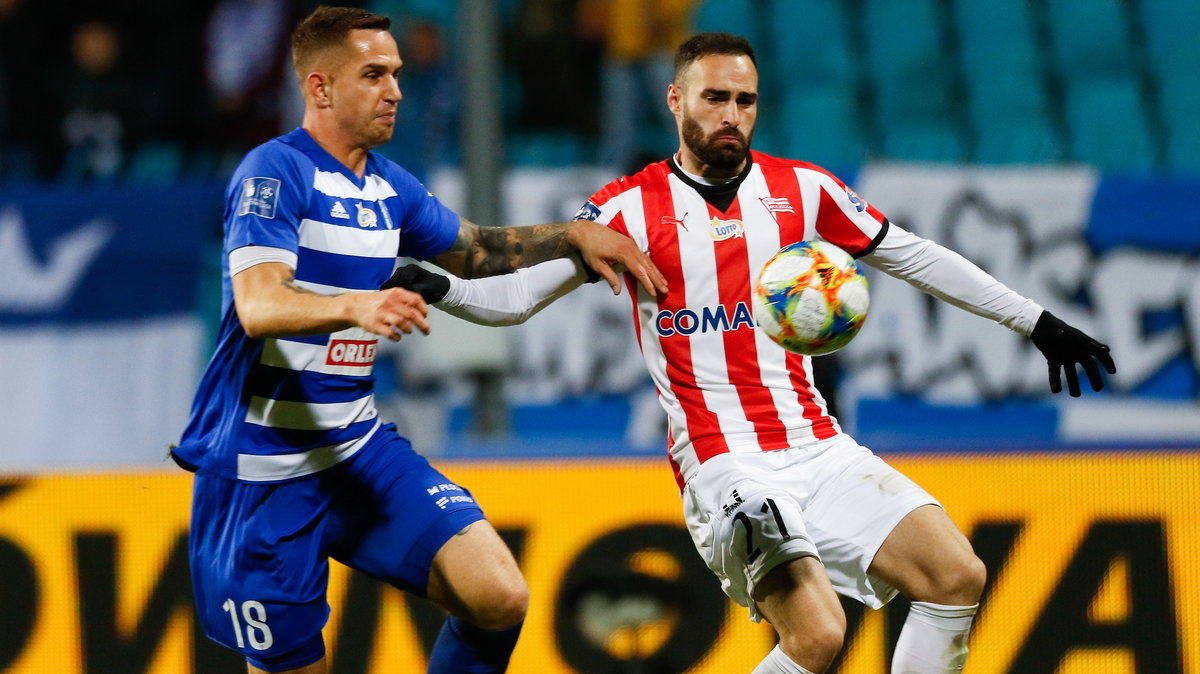 PKO Ekstraklasa: Wisła Płock - Cracovia