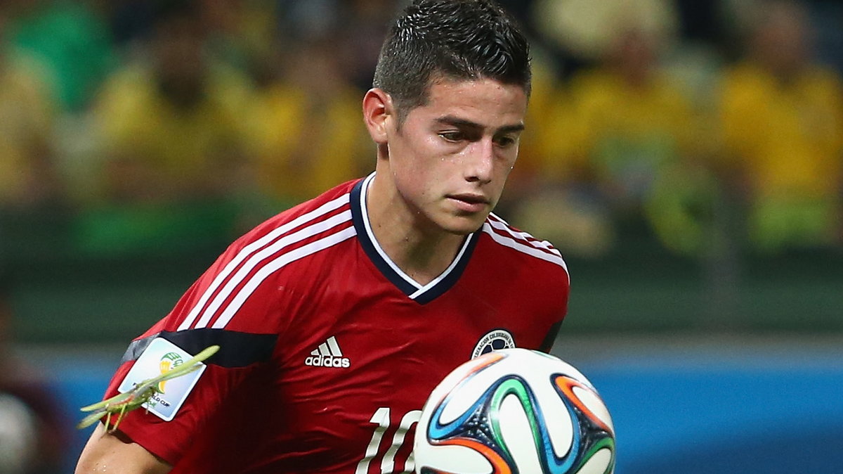 James Rodriguez