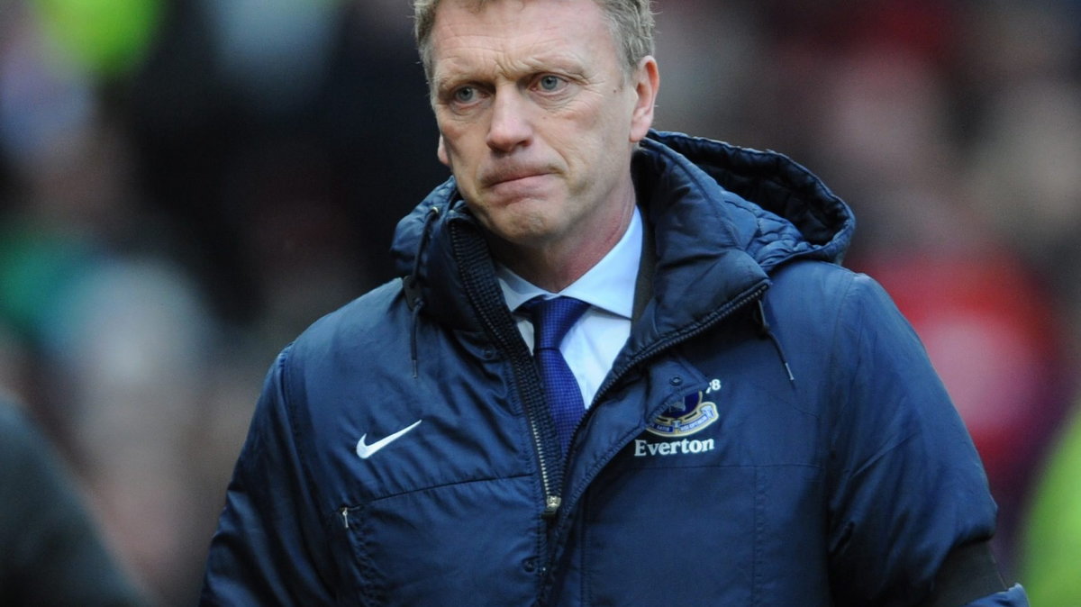 David Moyes