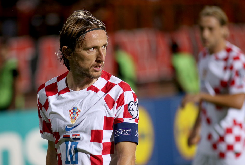 Luka Modrić (Chorwacja)