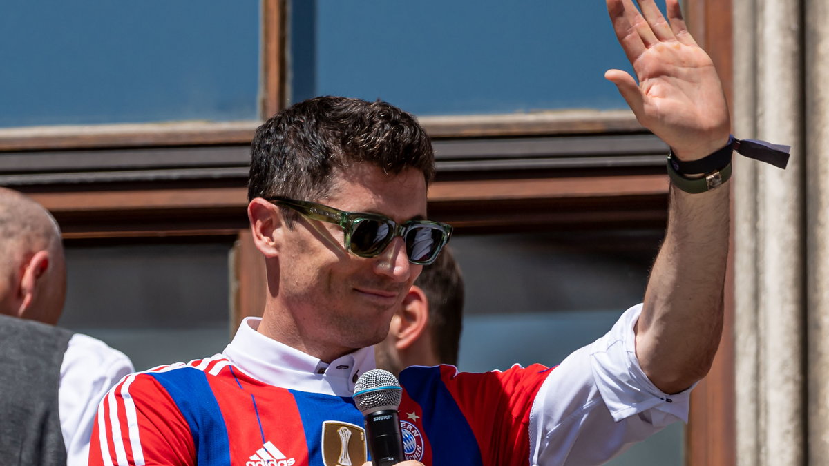 Robert Lewandowski