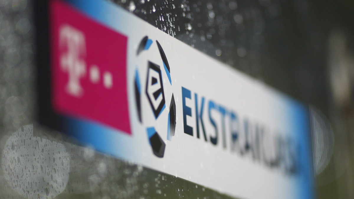 Logo T-Mobile Ekstraklasy