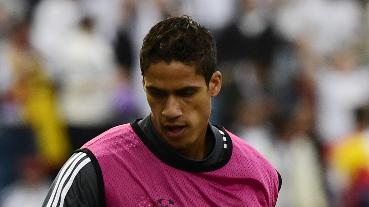 Raphael Varane