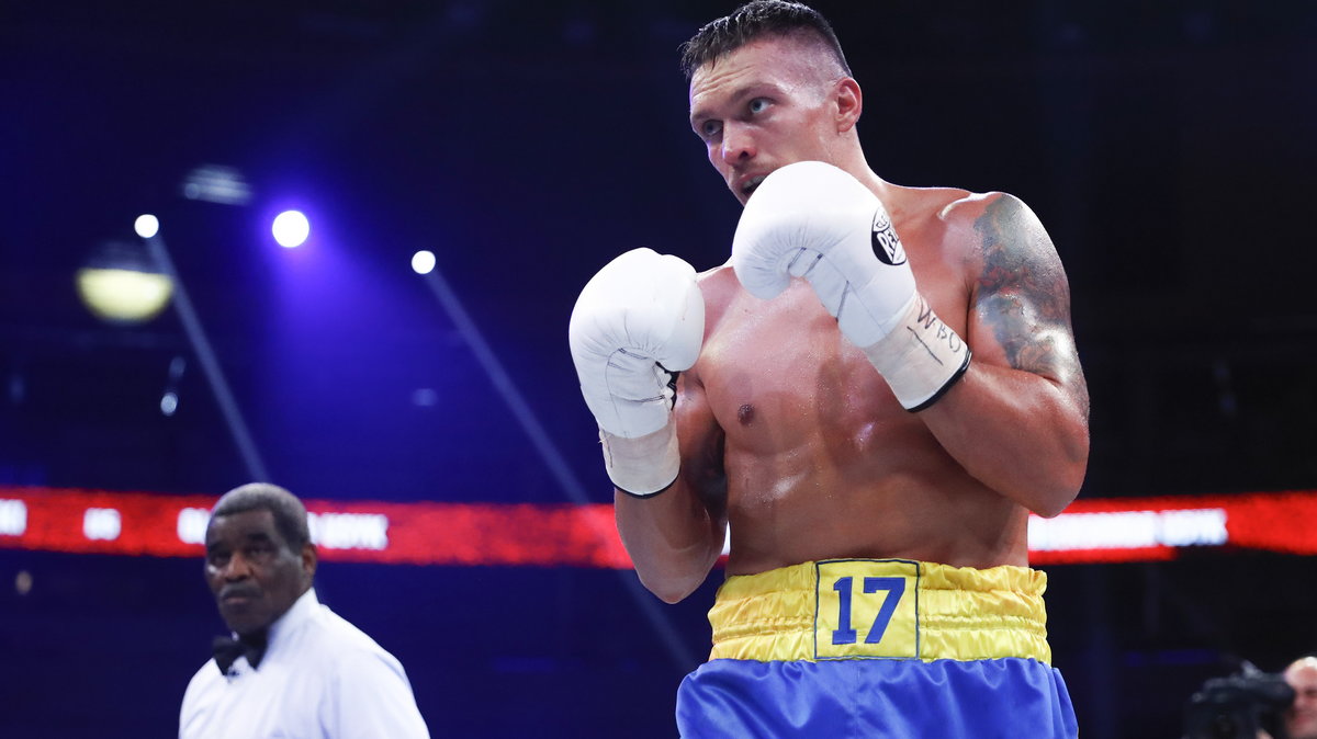 Ołeksandr Usyk