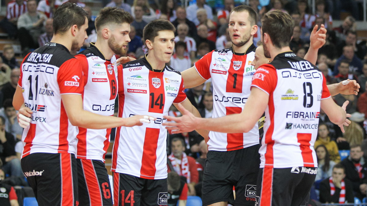 Asseco Resovia Rzeszów